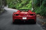 Ferrari 488 Spider The Magnum PI 2017 года